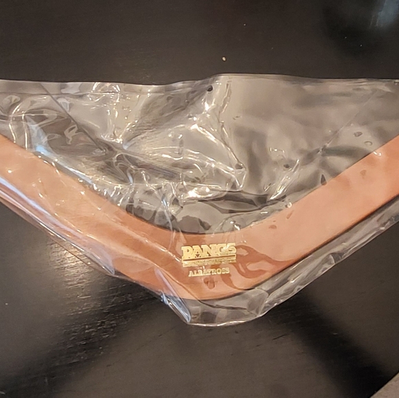 Vintage Wooden Rangs Hand Crafted Boomerang Albatross - Picture 4 of 4